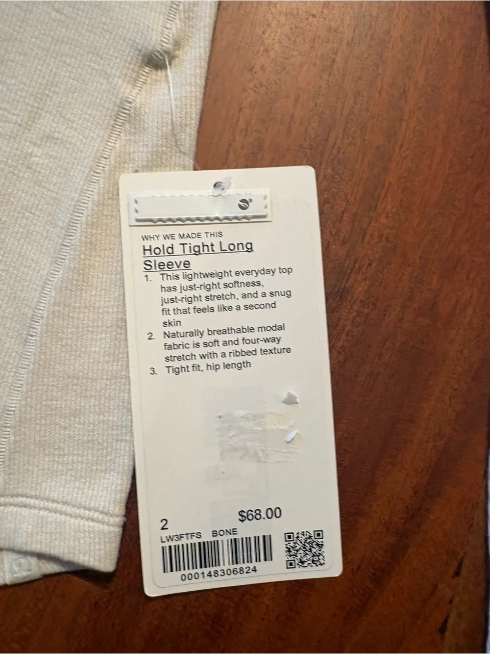lululemon athletica soft ribbed