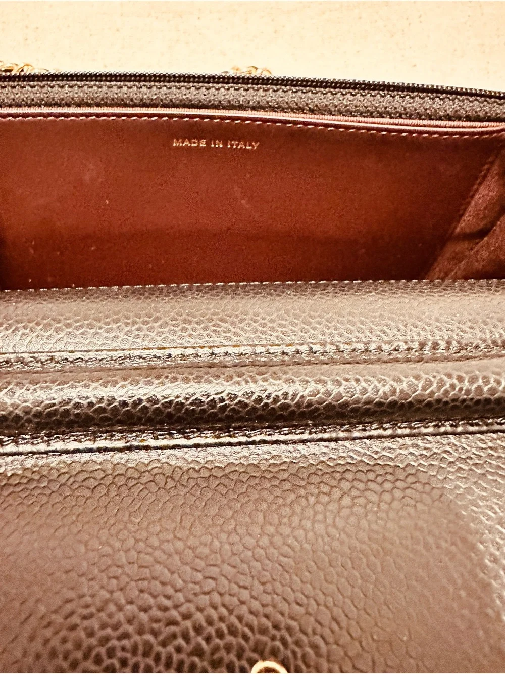 CHANEL euc color