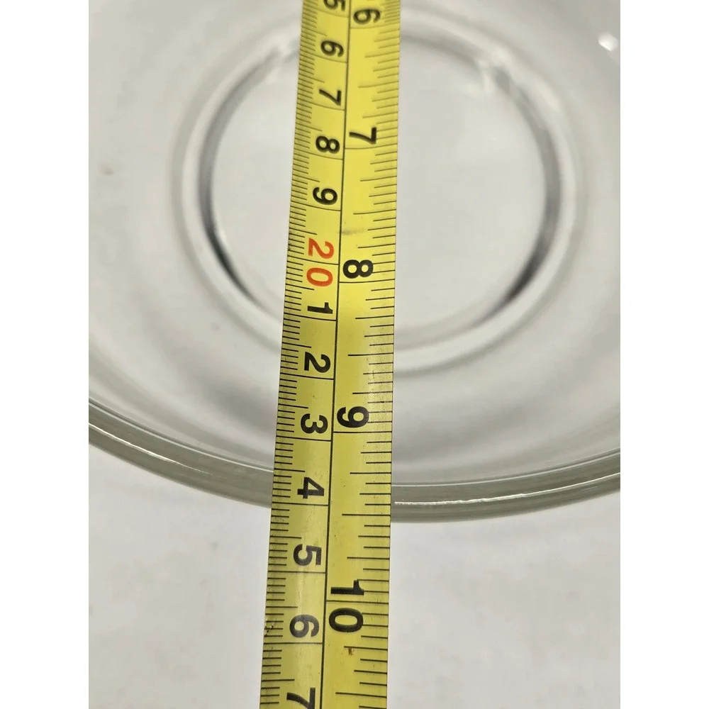 N/A clear glass