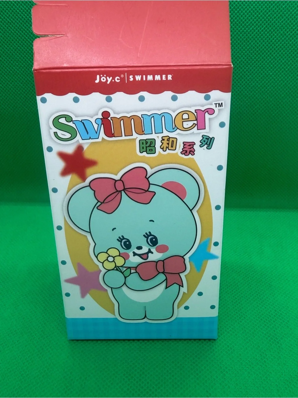 Joyc swimmer series