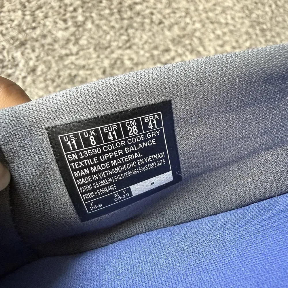 Skechers Go Walk 2 Womens Size 11 Casual Walking Slip On Shoes Gray COMFORT NEW