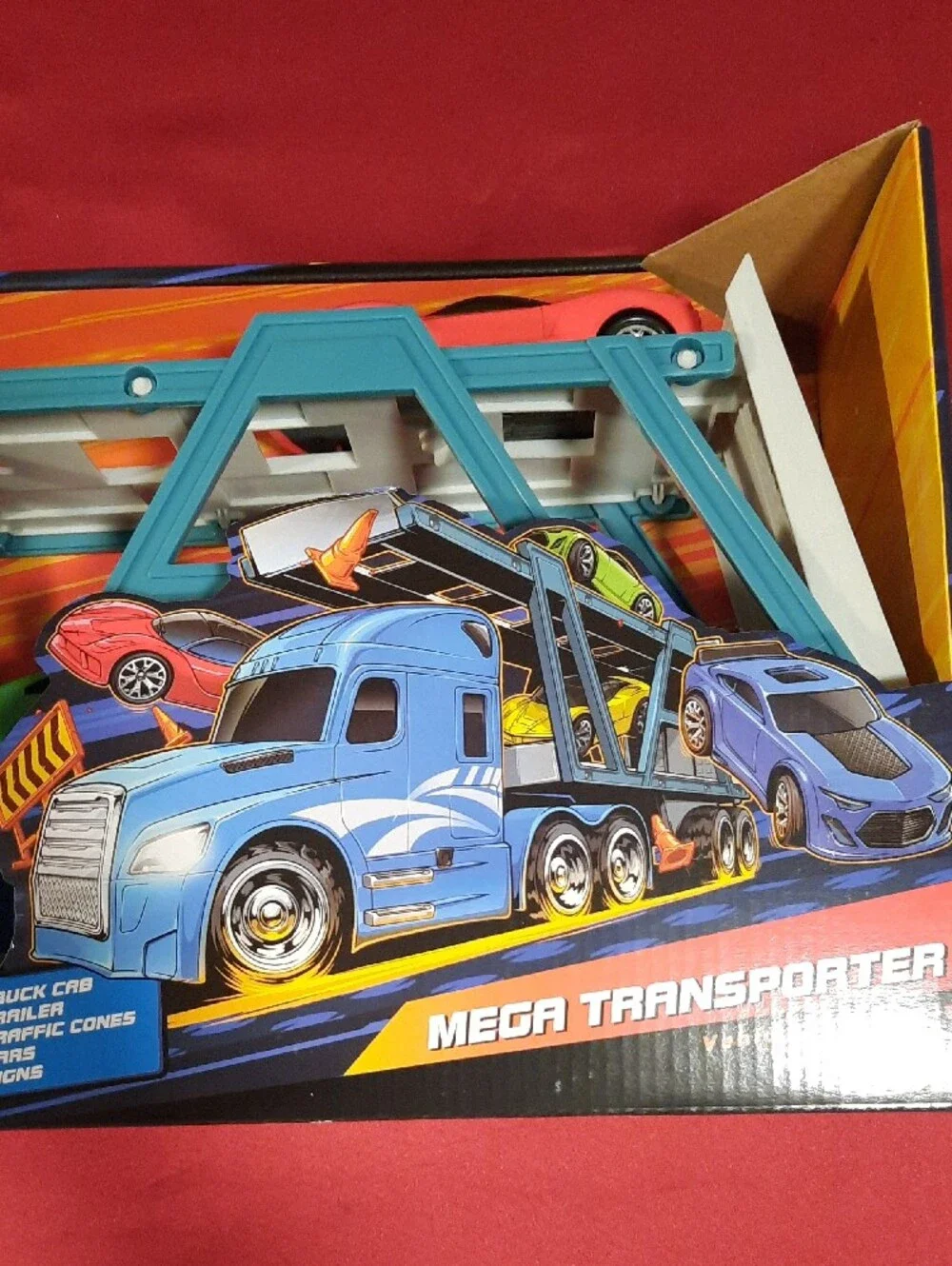 Adventure Force gift adventure