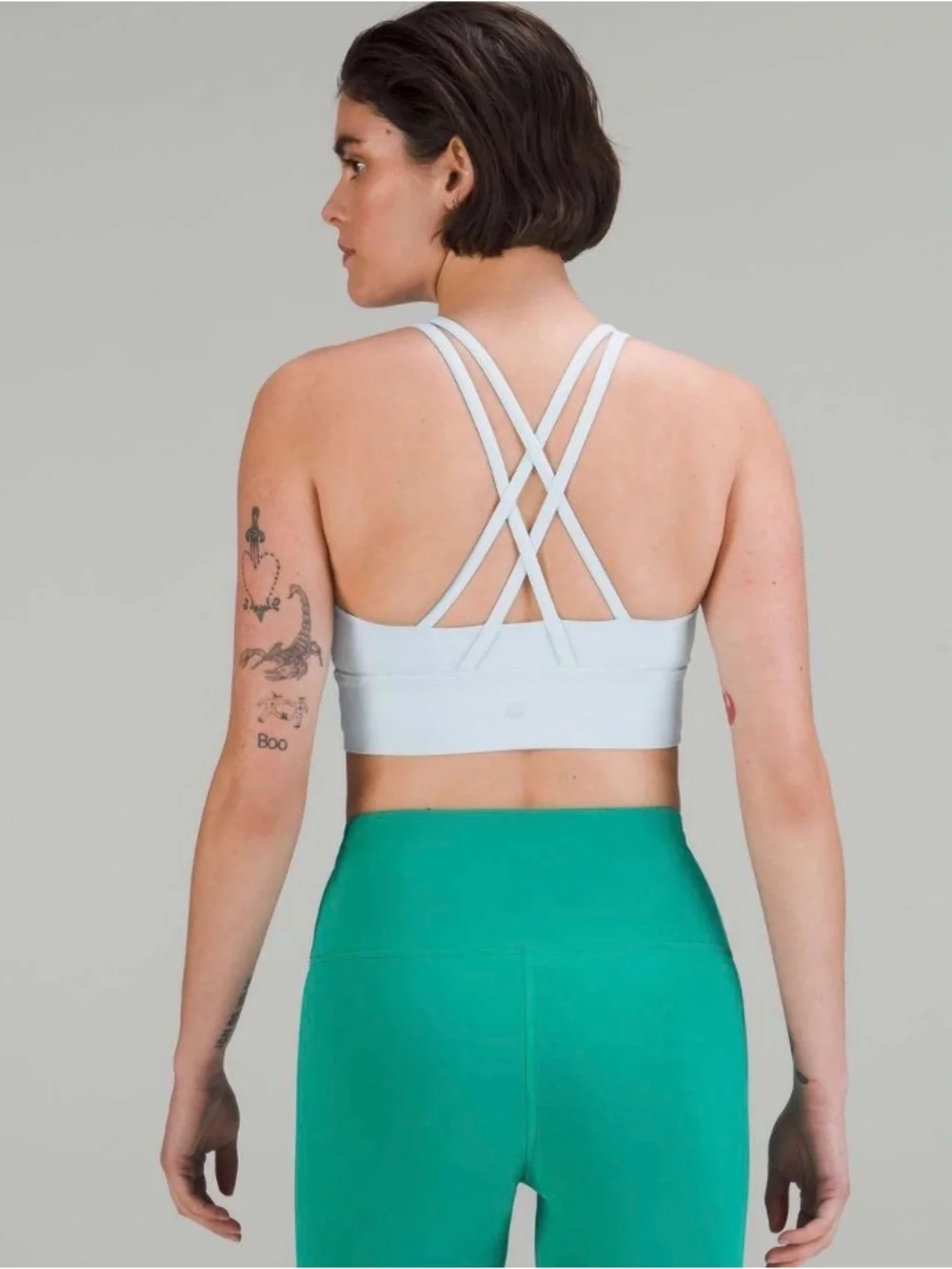 lululemon athletica worn once