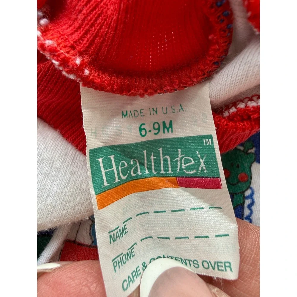 N/A vintage healthtex
