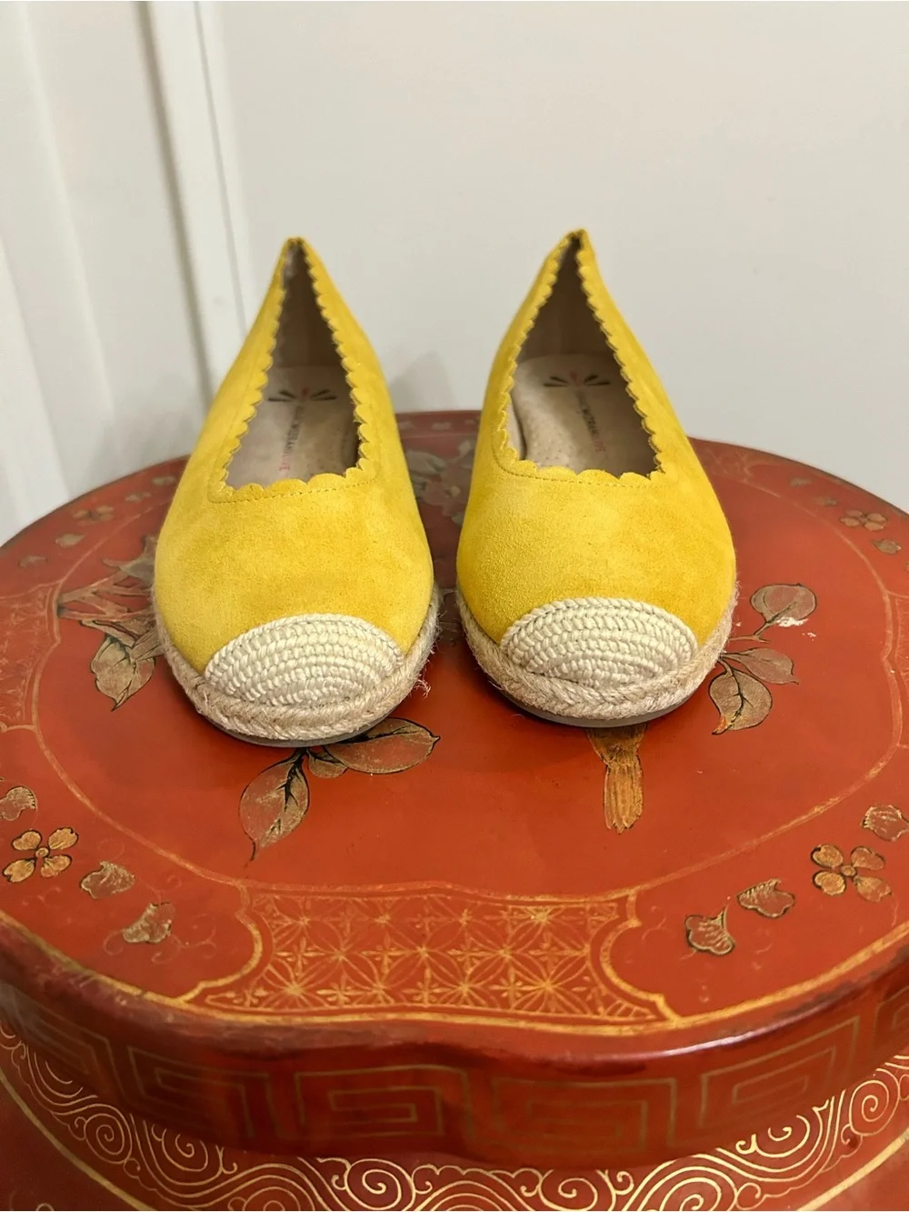 Isaac Mizrahi bright dijon