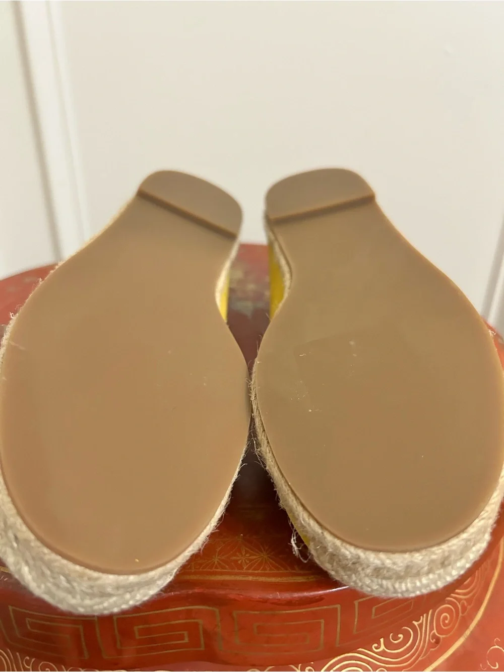 Isaac Mizrahi bright dijon