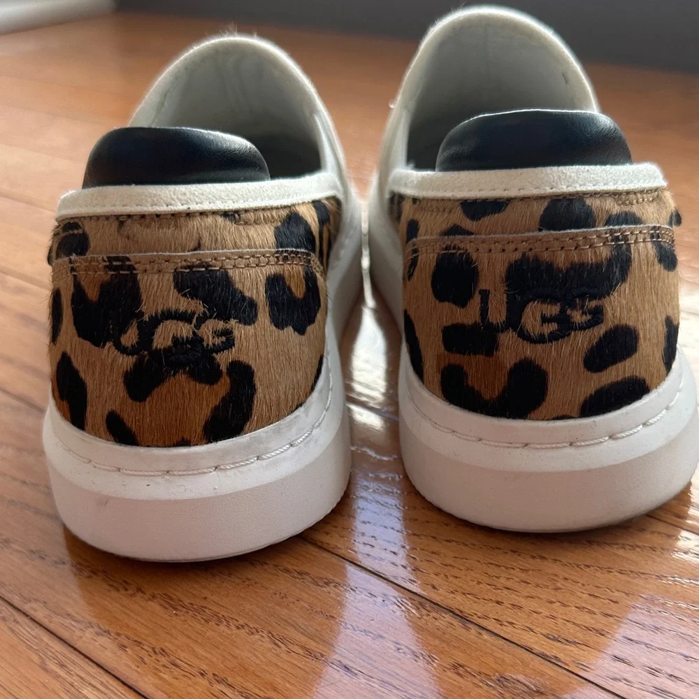 UGG step up