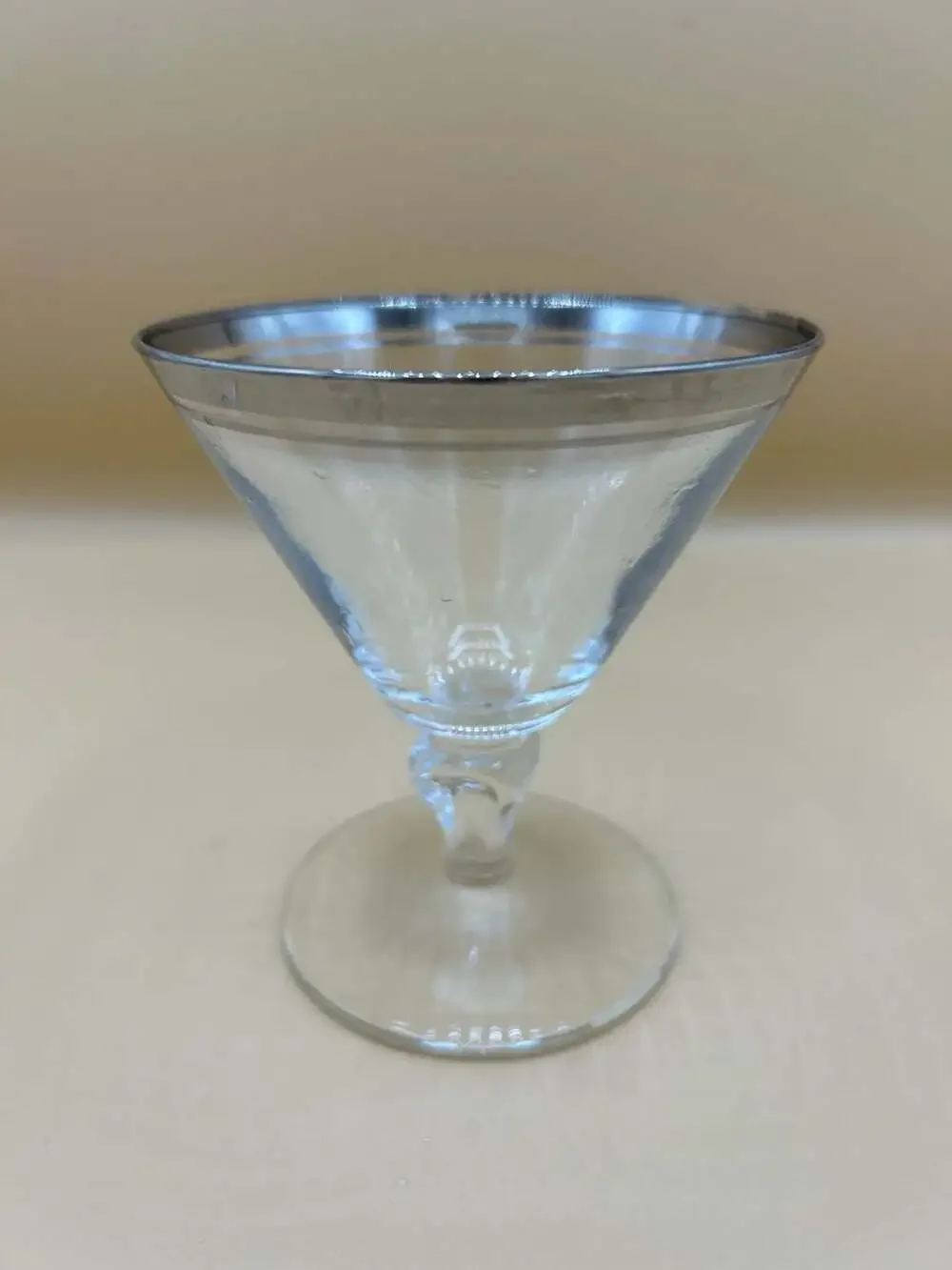 Libbey set vintage