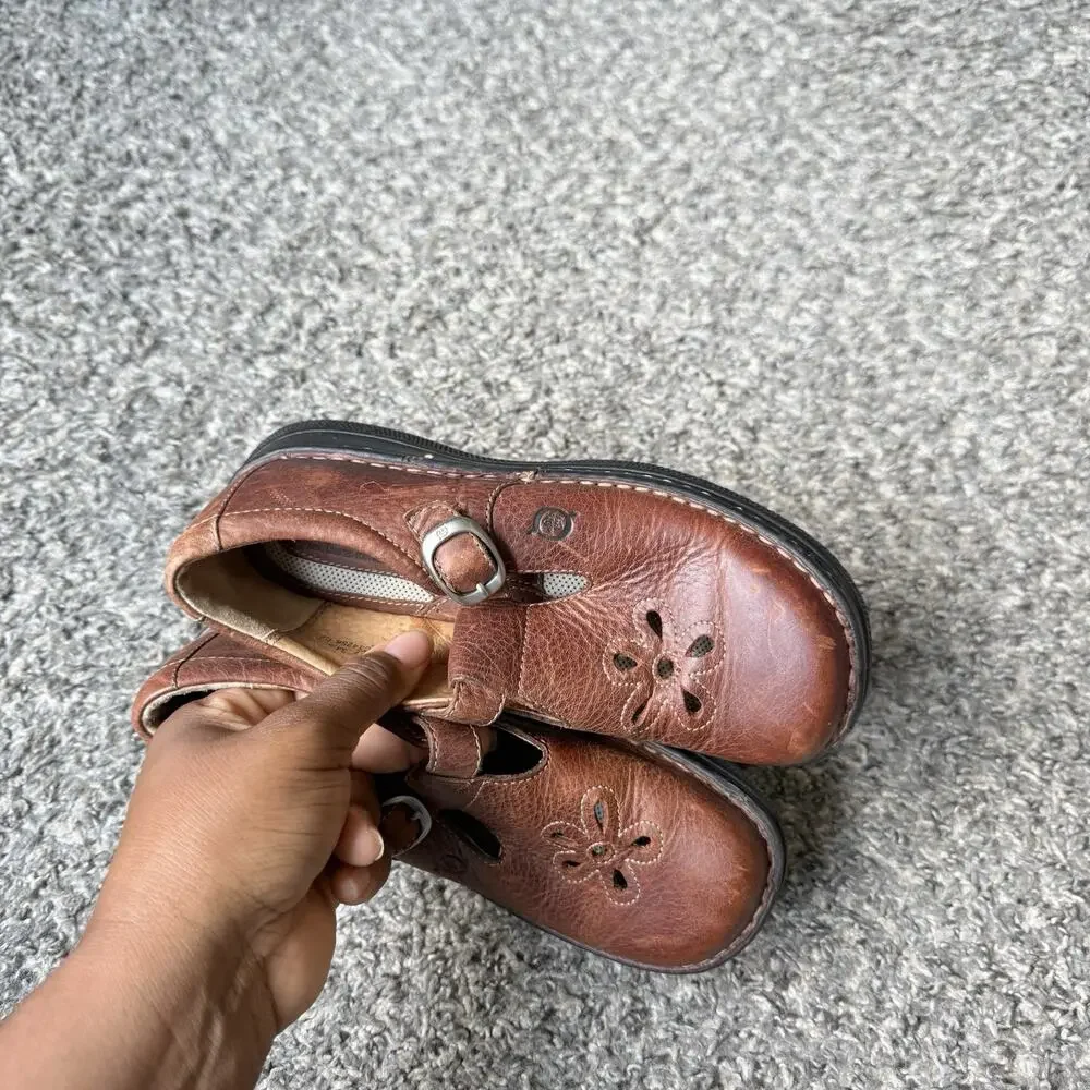 Born sz buckle