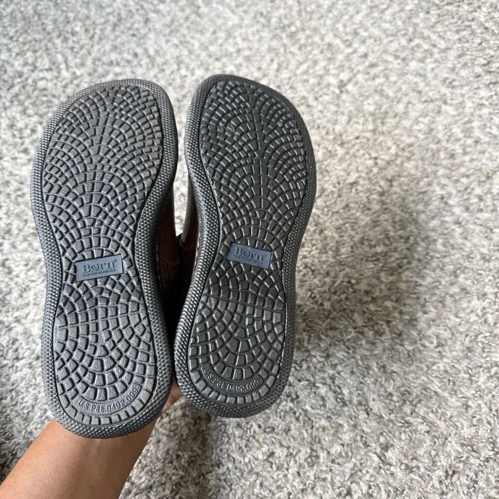 Born adjustable leather