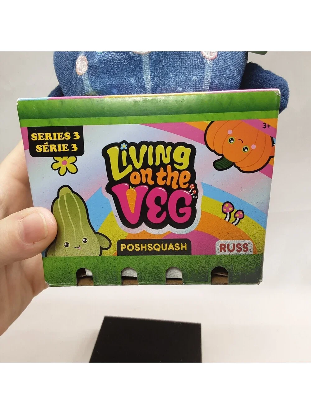 Russ living veg 