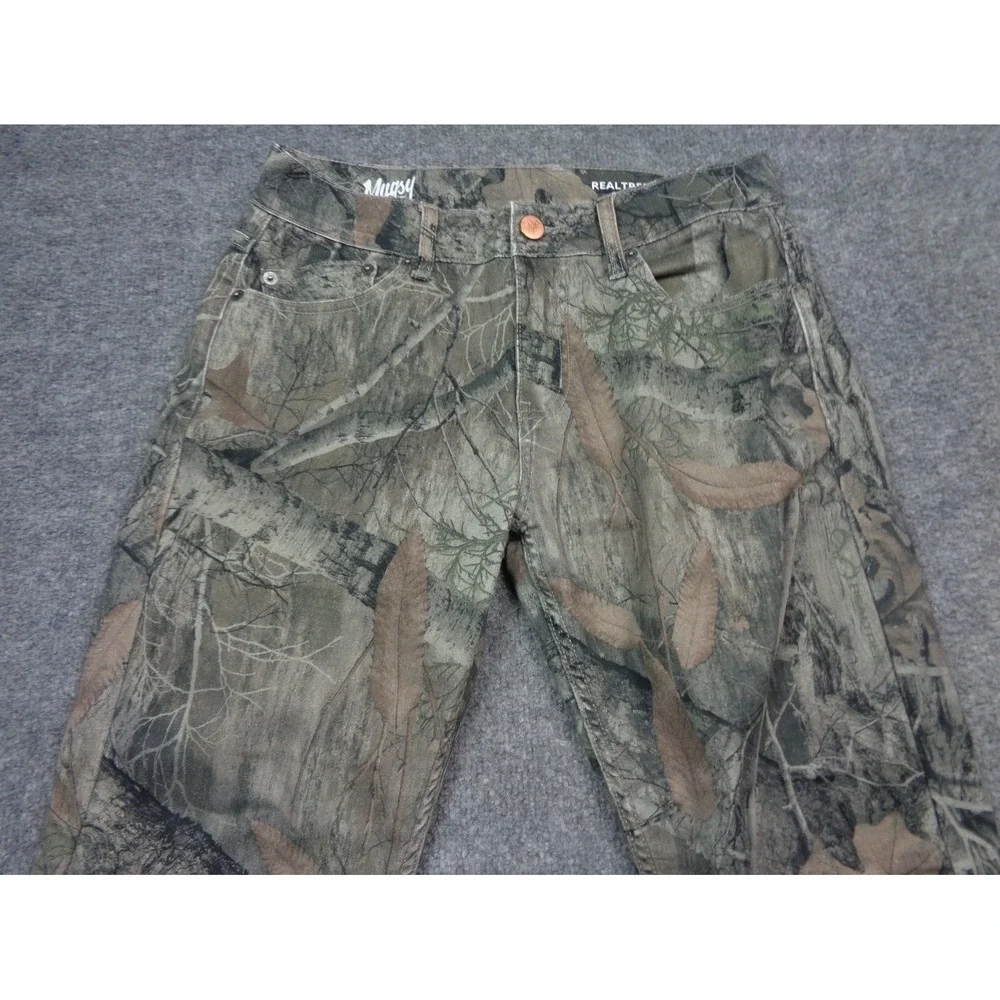 Realtree mugsy pants