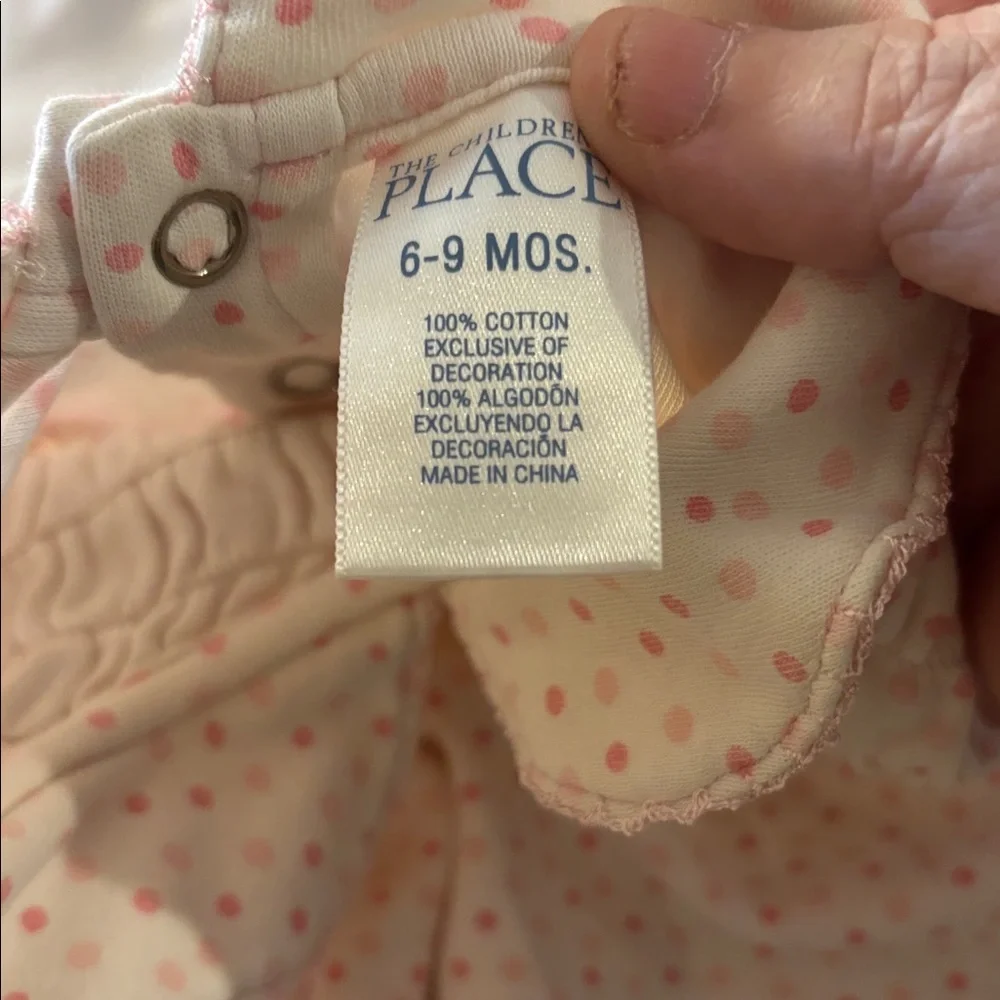 Place charming pink