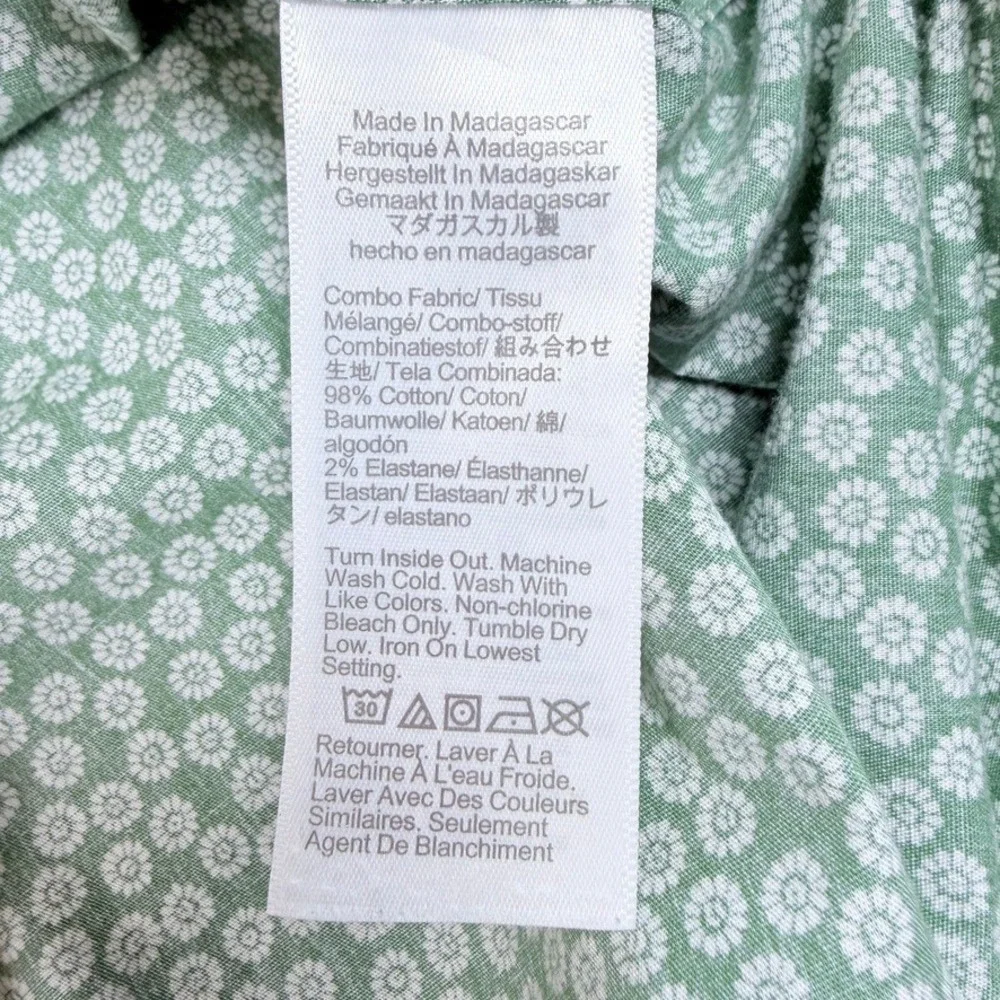 J. Crew crew button