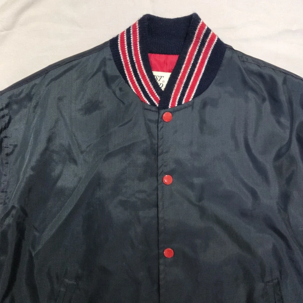West Wind black jacket left