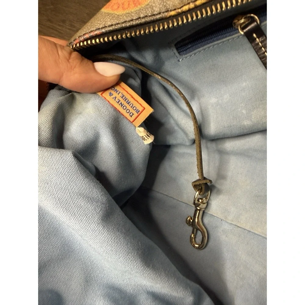 Dooney & Bourke there some