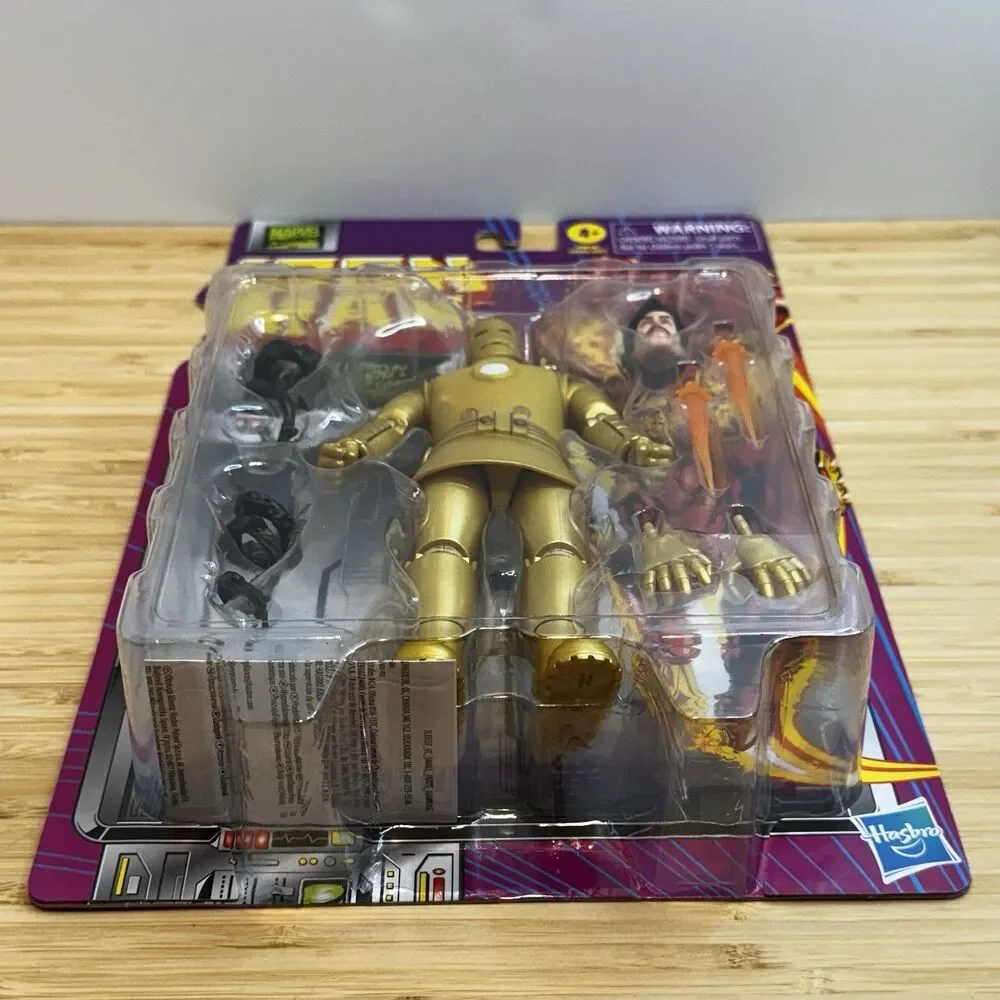 Hasbro marvel legends