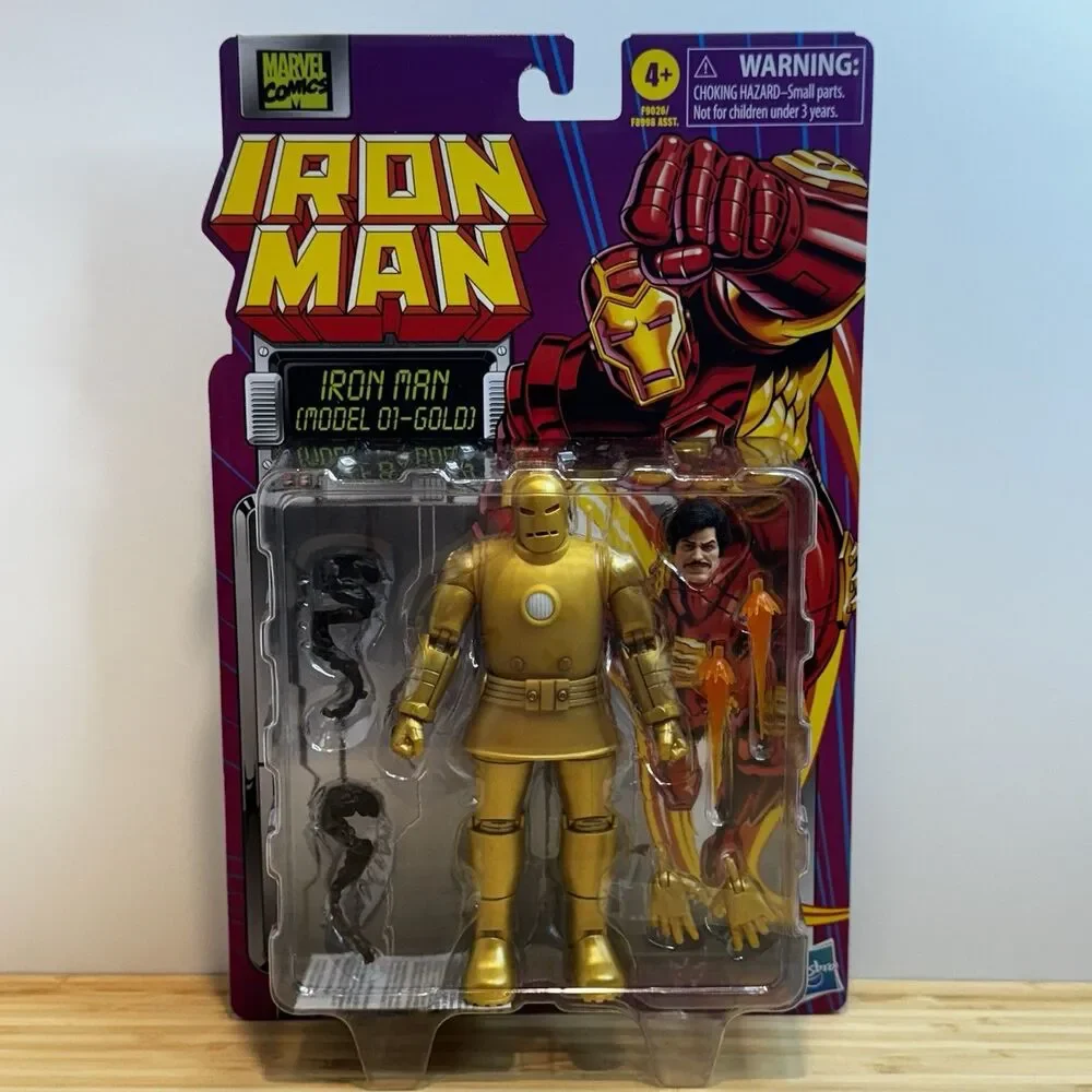 Hasbro marvel legends