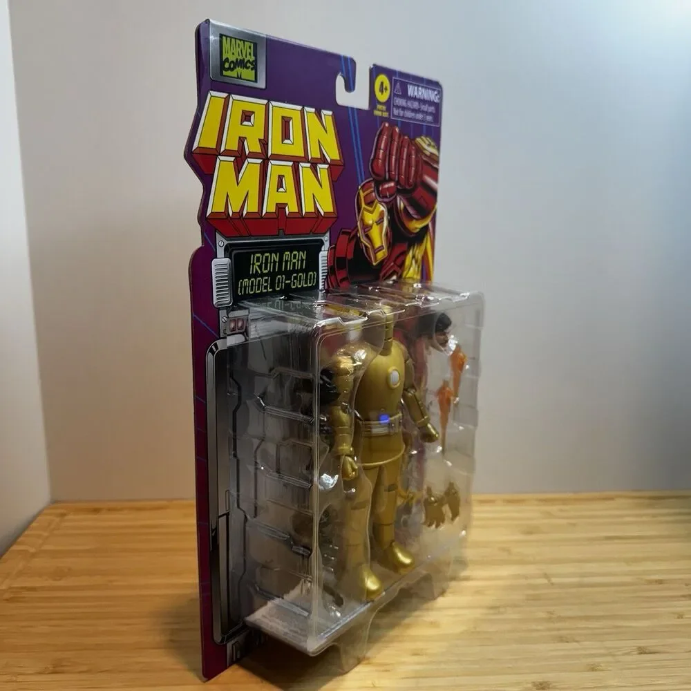 Hasbro marvel legends