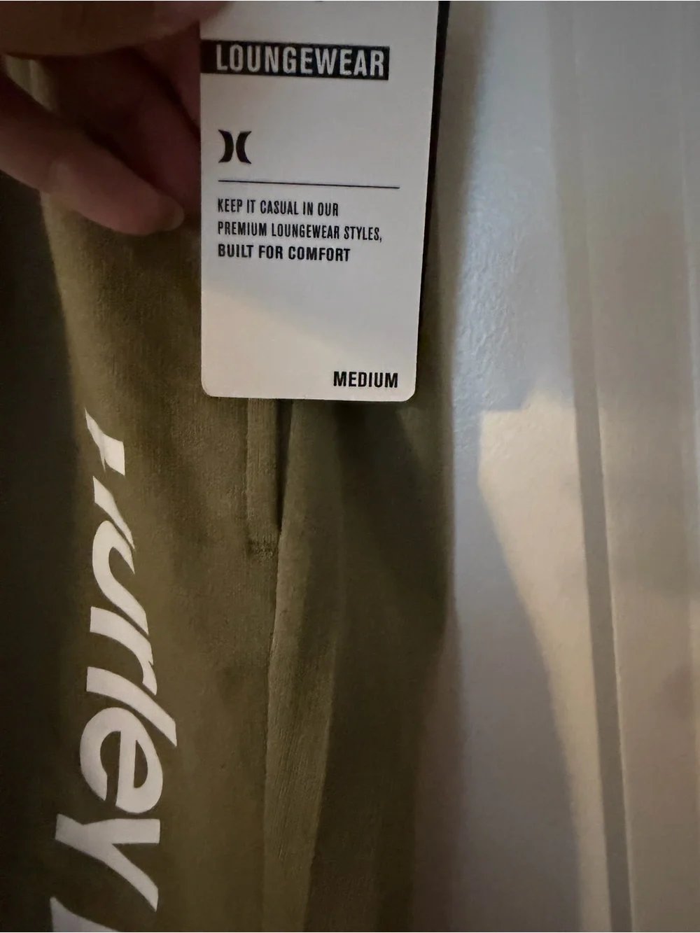 Hurley breathable athletic