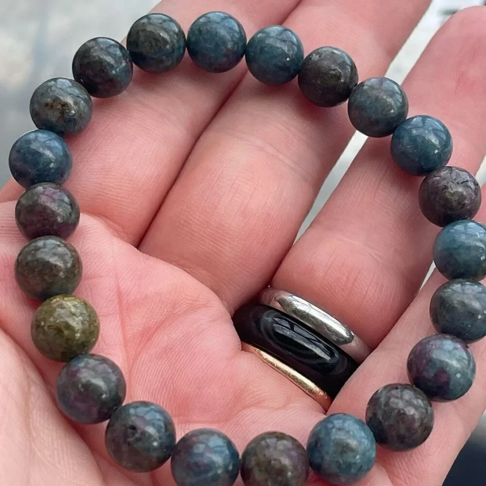 No Brand ruby fuchsite