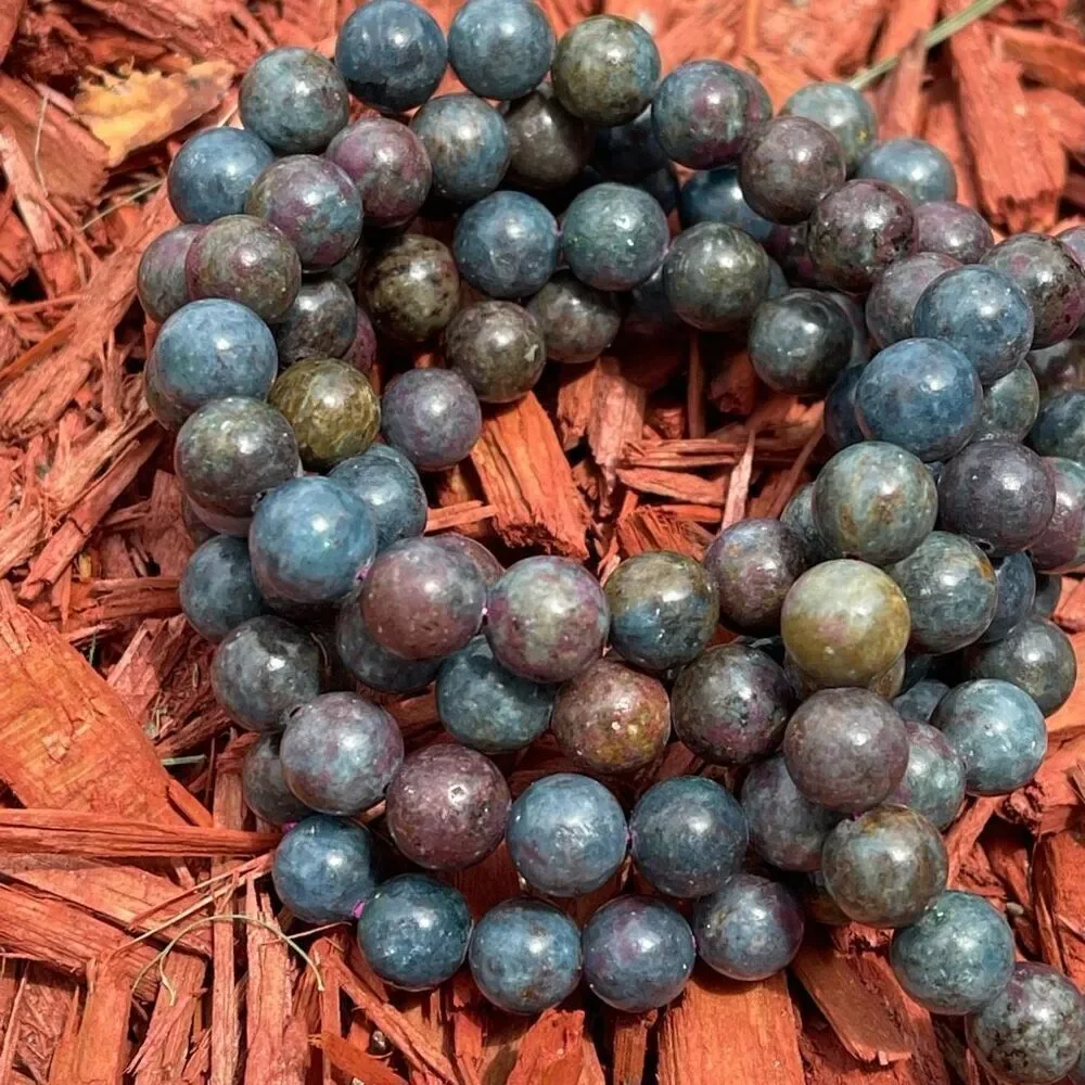 No Brand ruby fuchsite