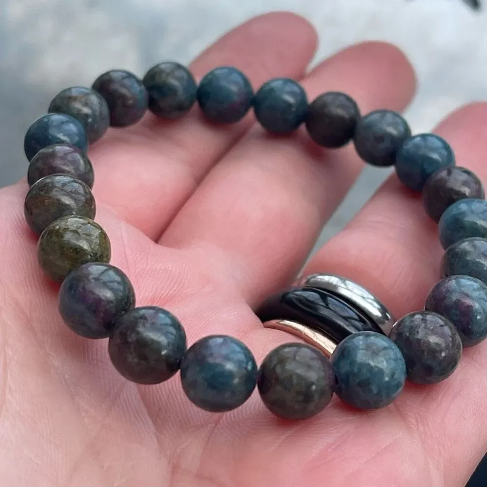 No Brand ruby fuchsite