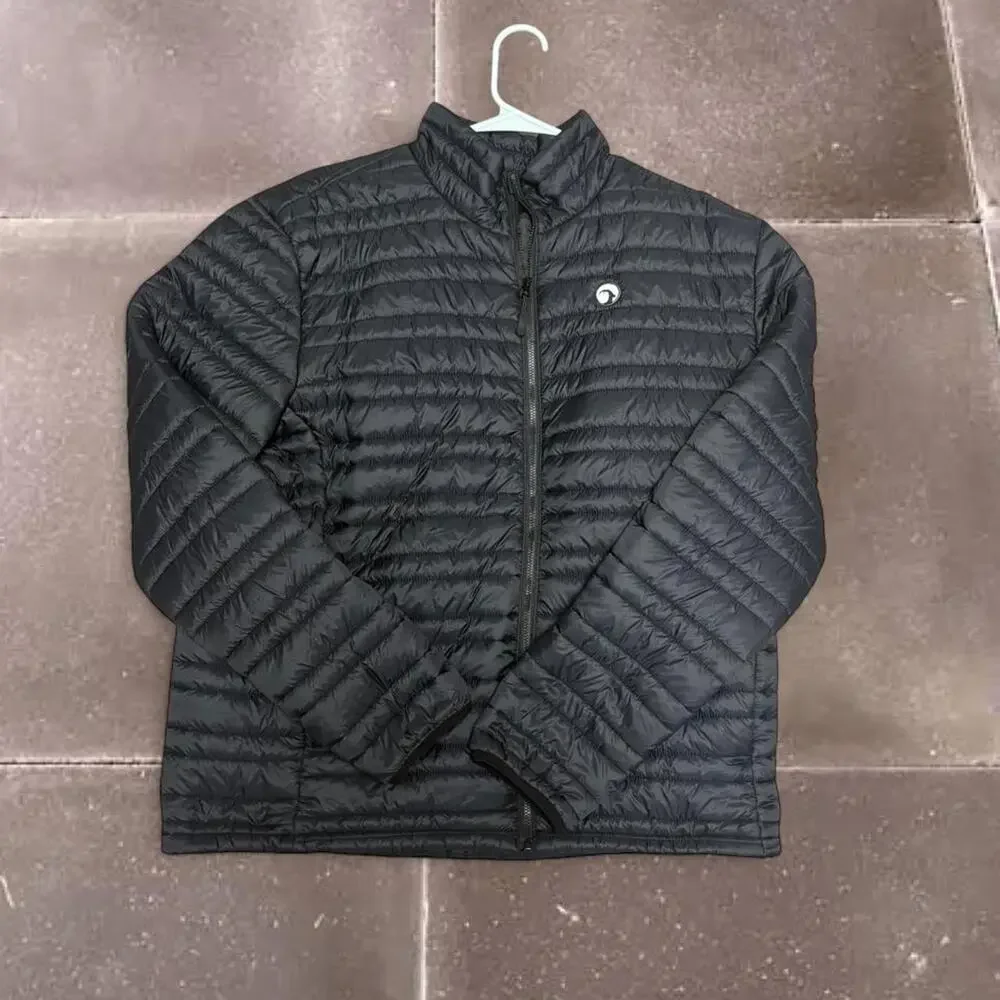 High creek outdoor puffer jacket