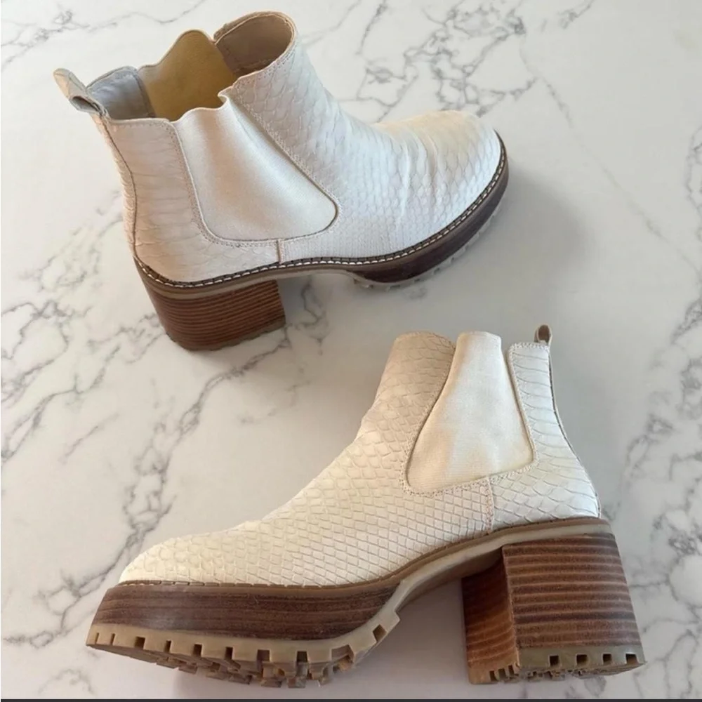MIA great worn
