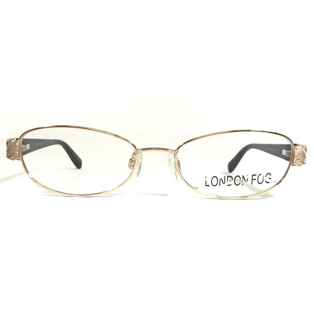 London Fog demo lenses