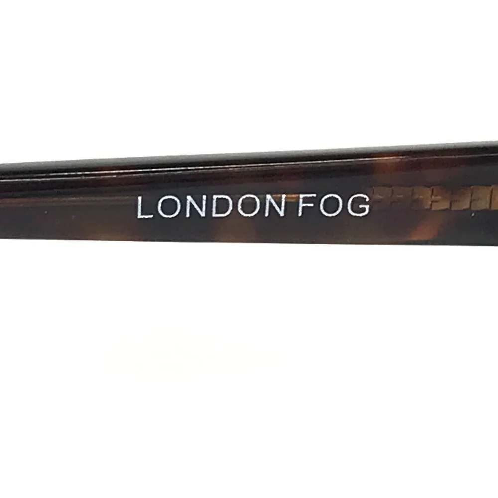 London Fog demo lenses