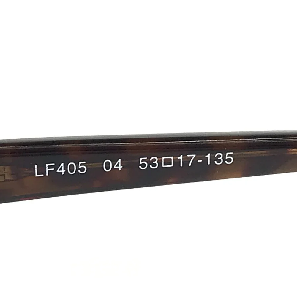 London Fog demo lenses