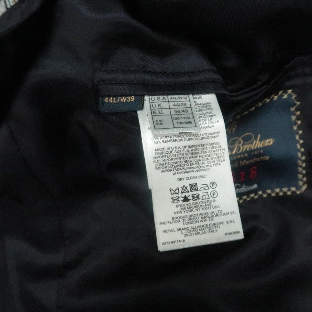 Brooks Brothers brooks brothers