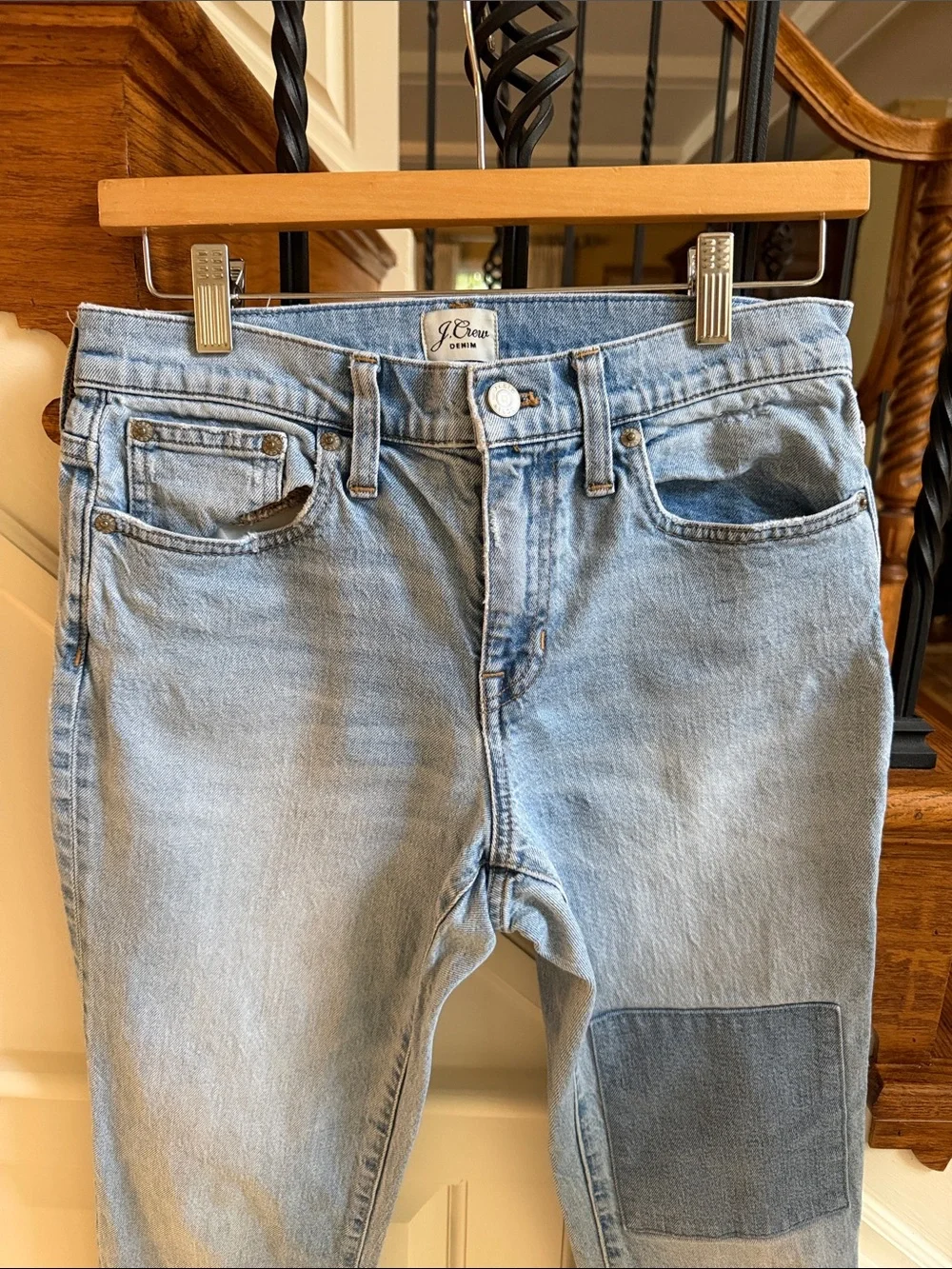 J. Crew nice pre
