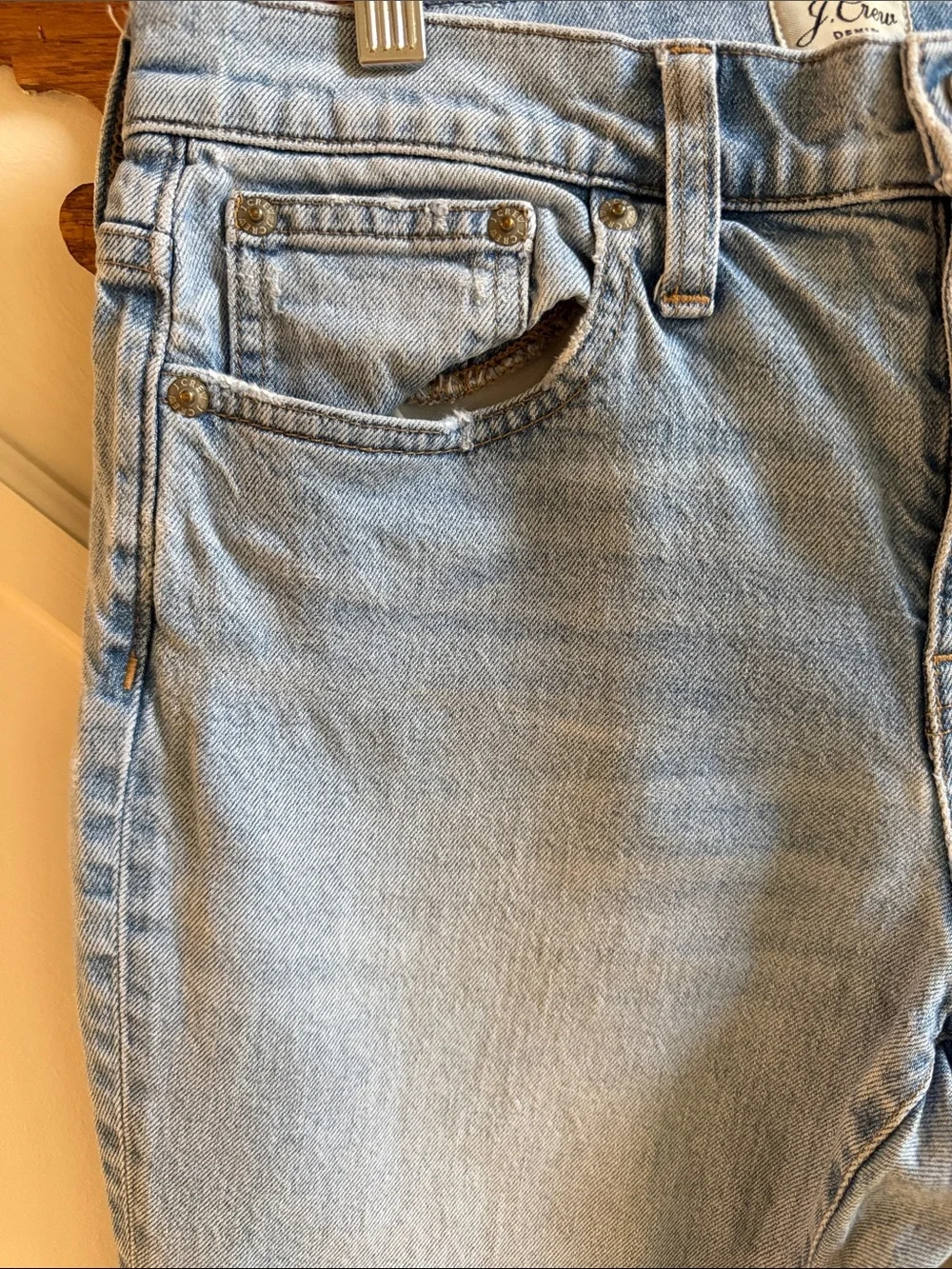 J. Crew nice pre