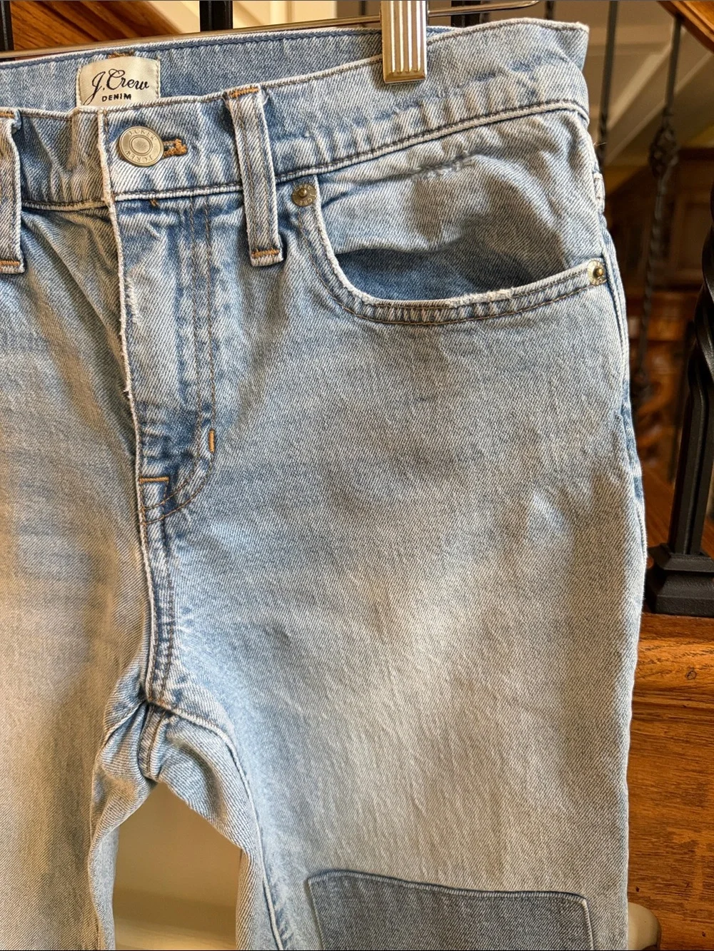 J. Crew nice pre
