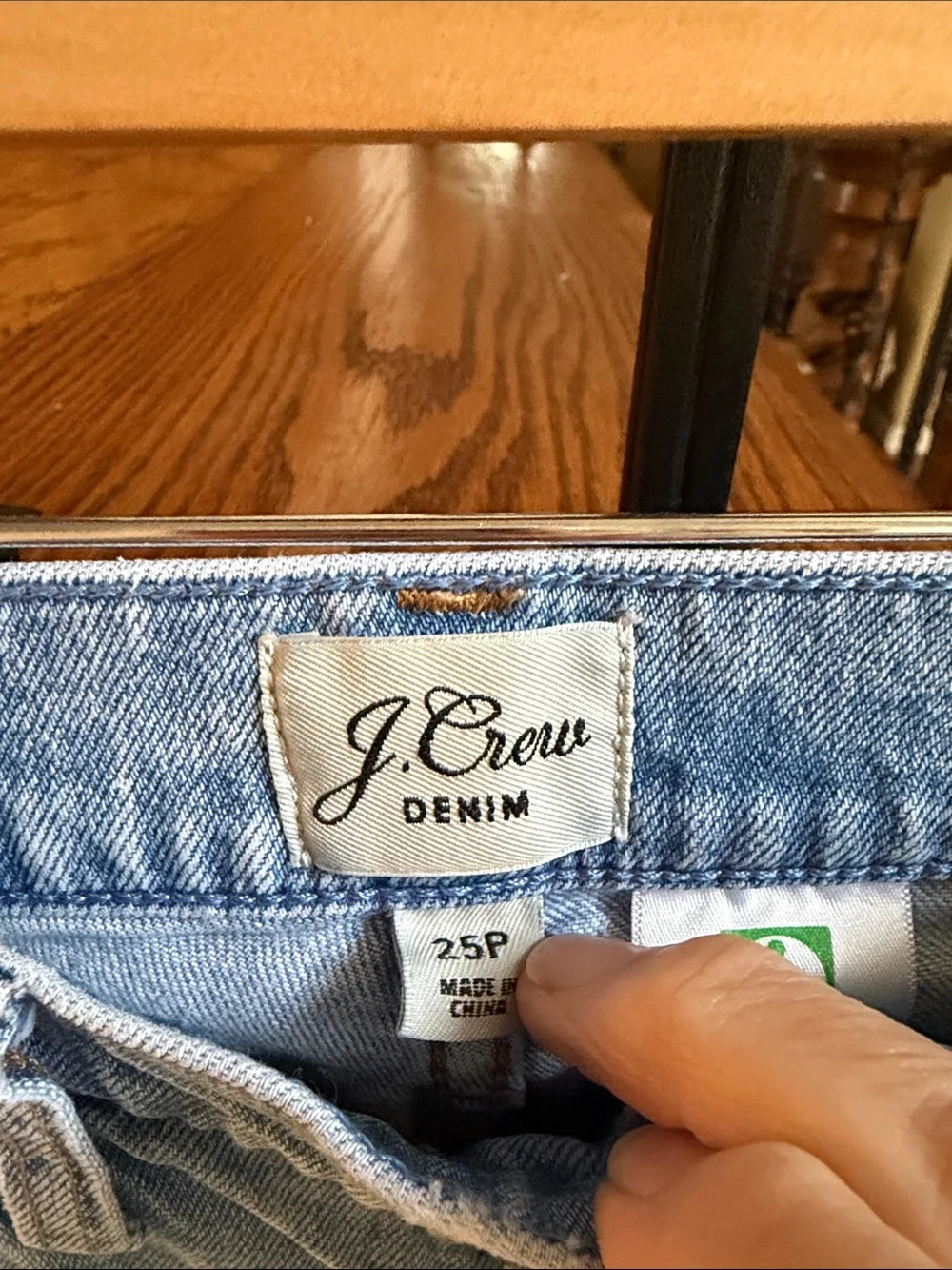 J. Crew nice pre
