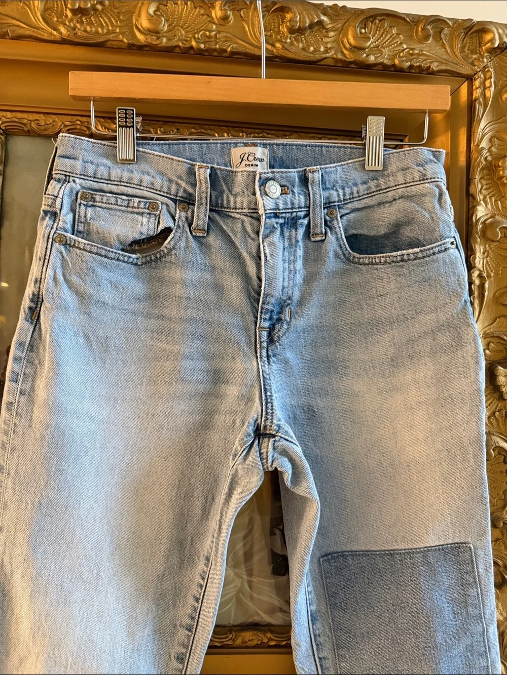 J. Crew nice pre