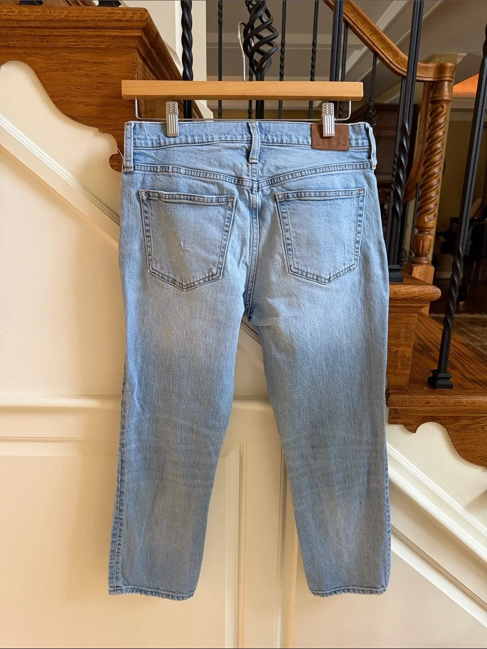 J. Crew nice pre