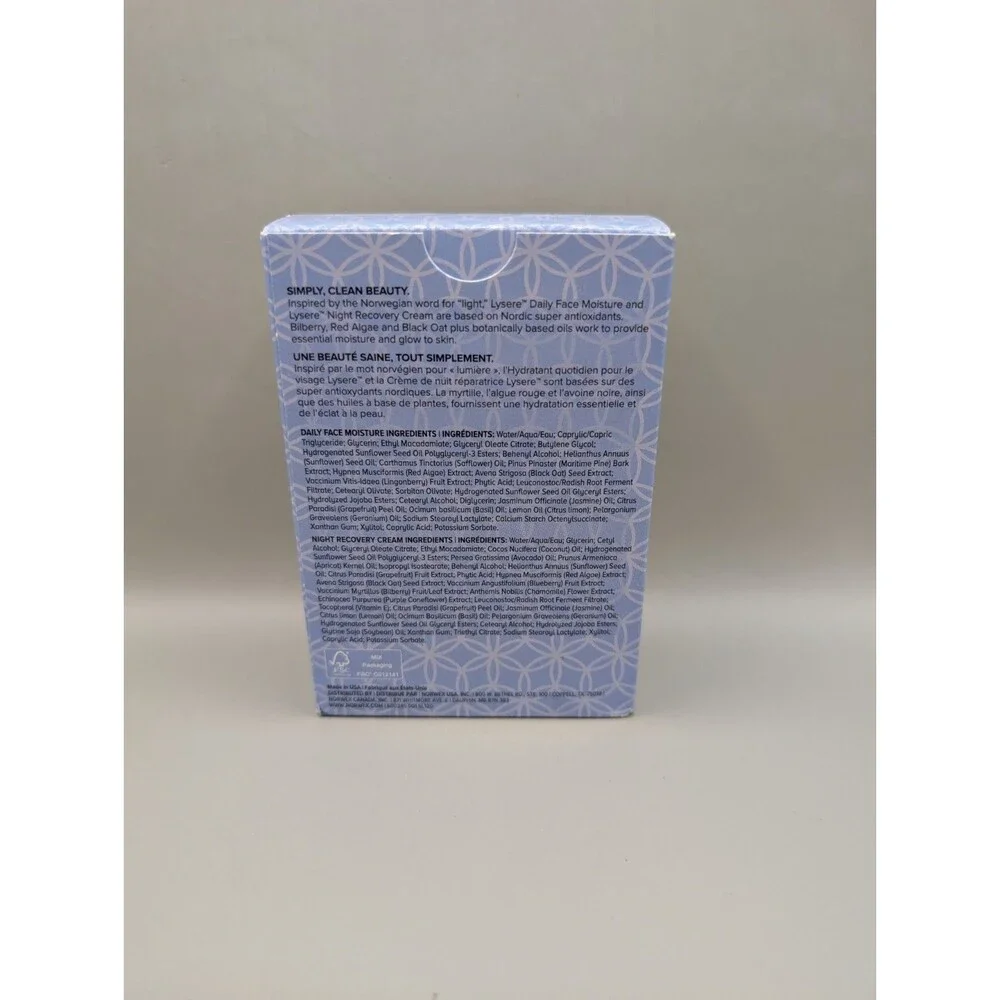 N/A norwex lysere