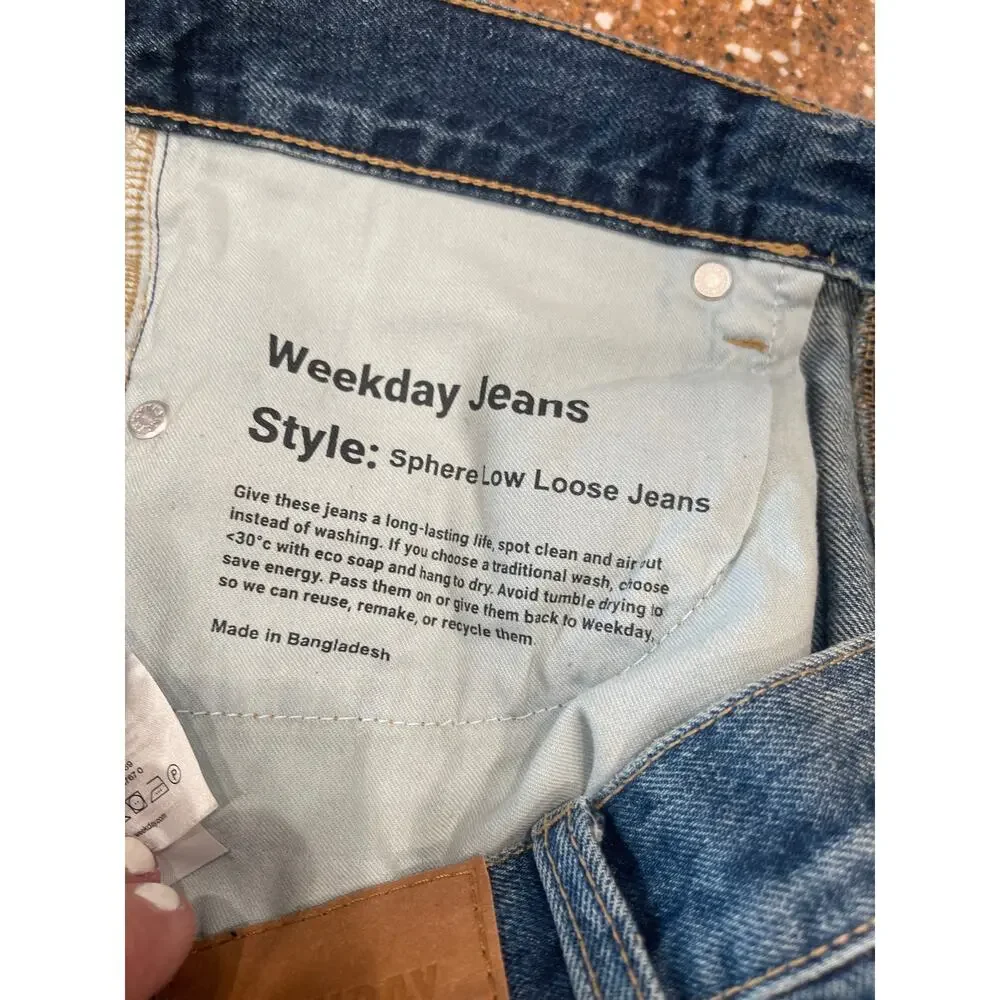 Weekday good used