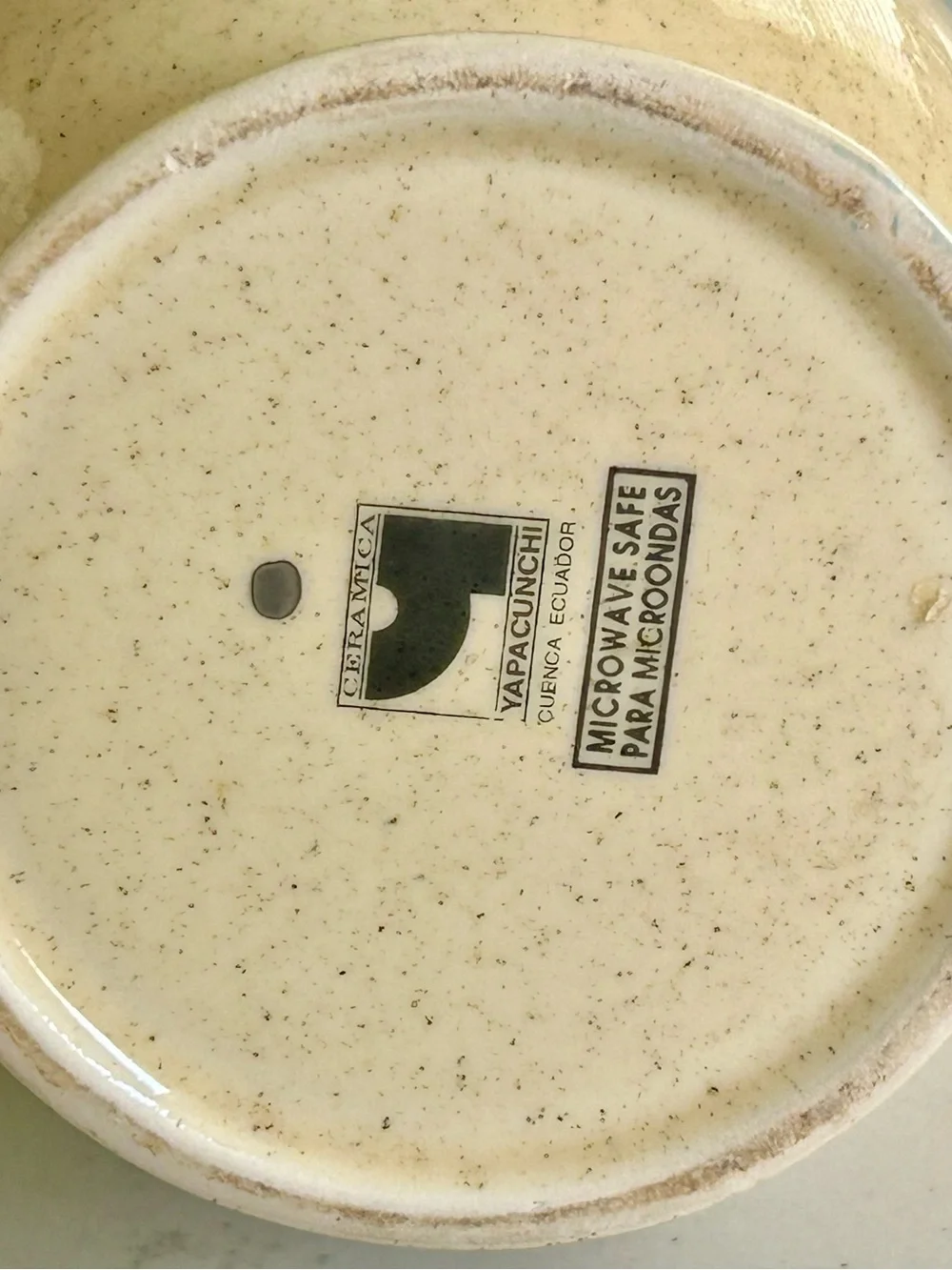 N/A ceramica yapacunchi