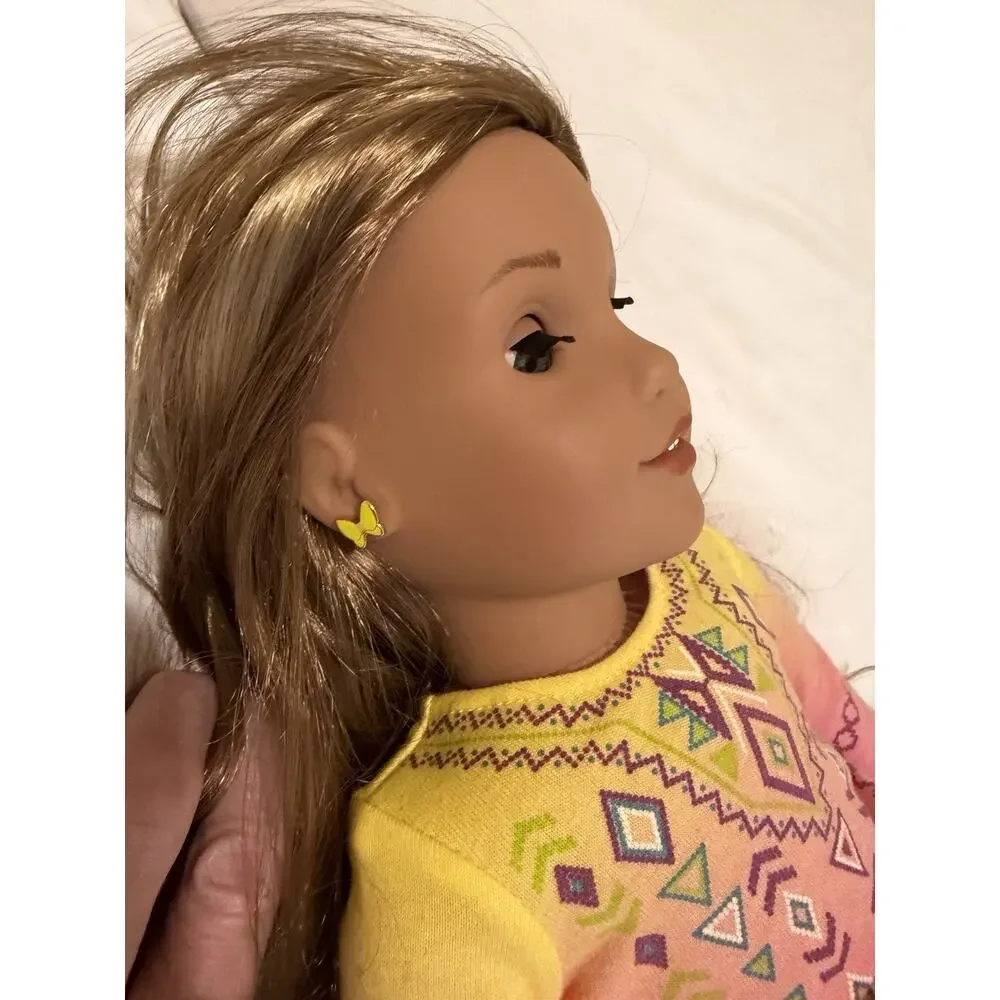 American Girl Lea Clark Doll 2016 Girl of the Year, Retired