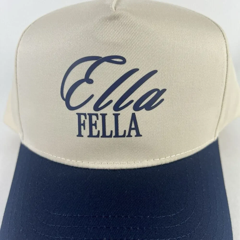 Snapback ella langley
