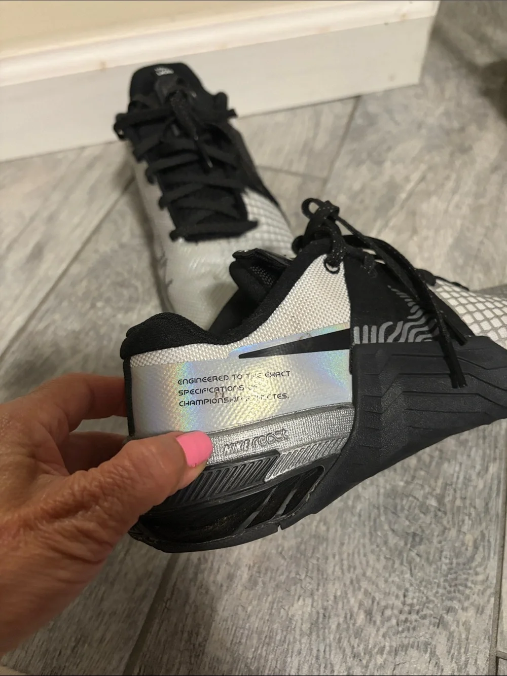 Nike metcon premium