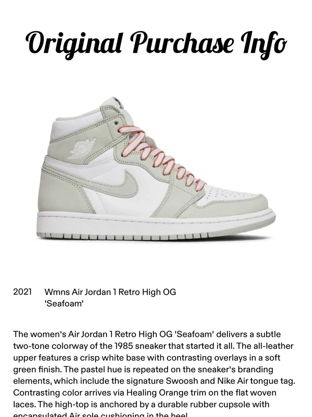 Nike classic high