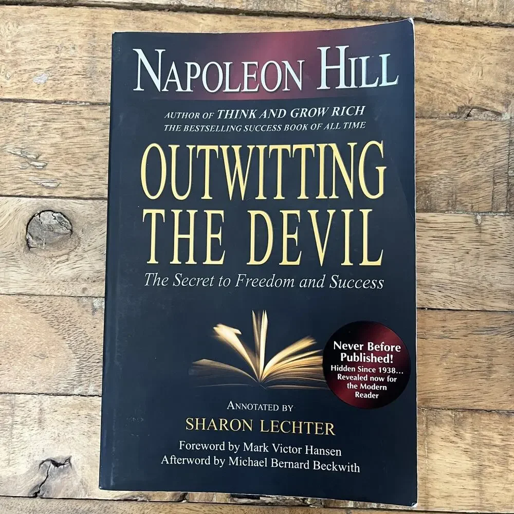 Napoleon Hill this lot