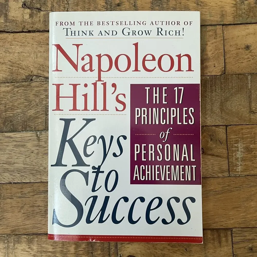 Napoleon Hill this lot