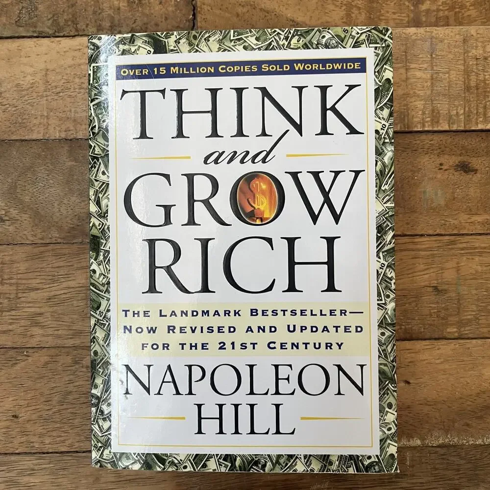 Napoleon Hill this lot