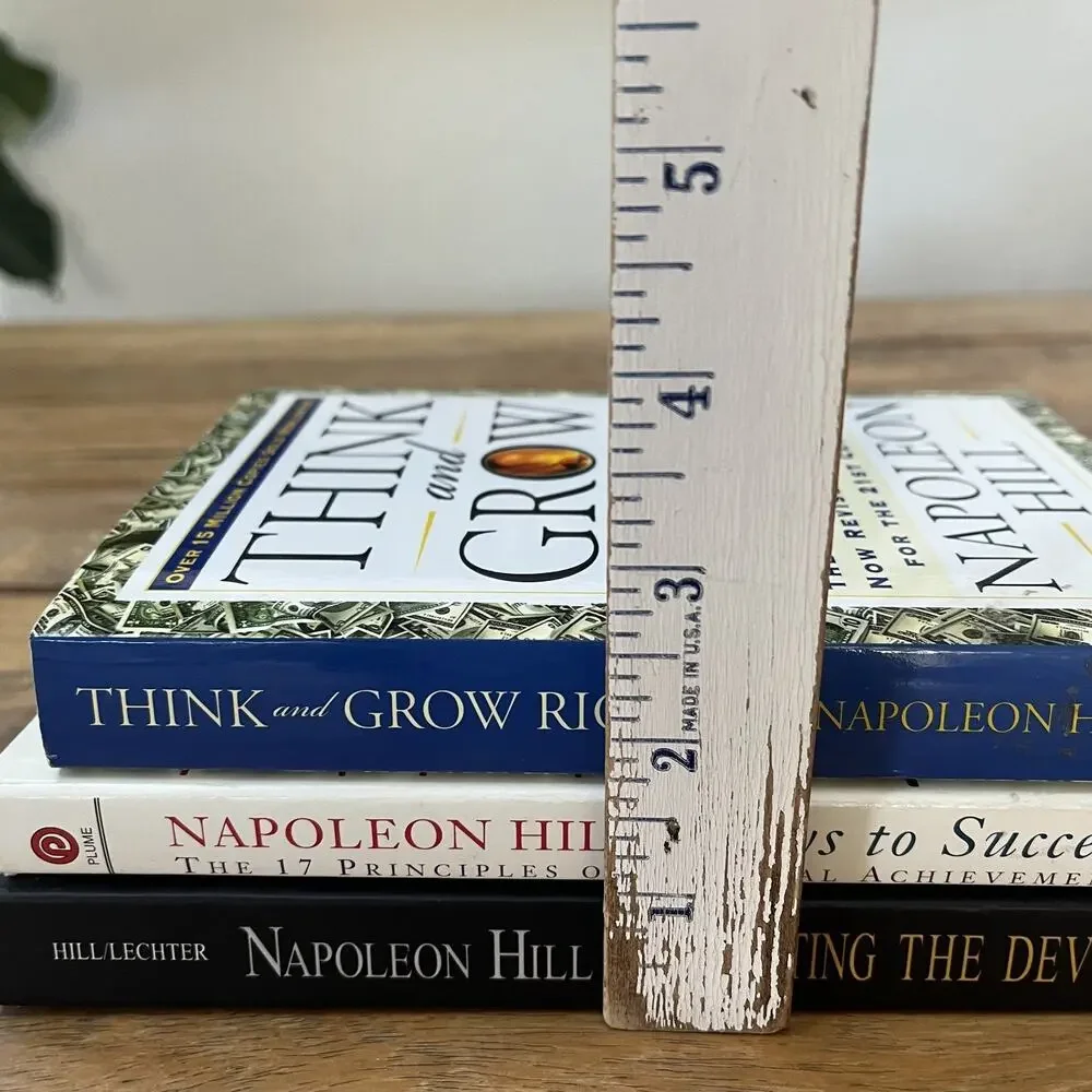 Napoleon Hill this lot